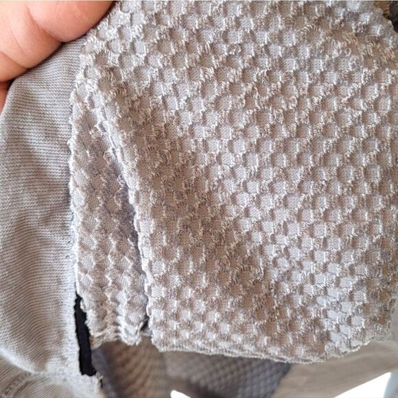 The North Face Men's Summit Series Light Grey Future Fleece Size L - Picture 6 of 7